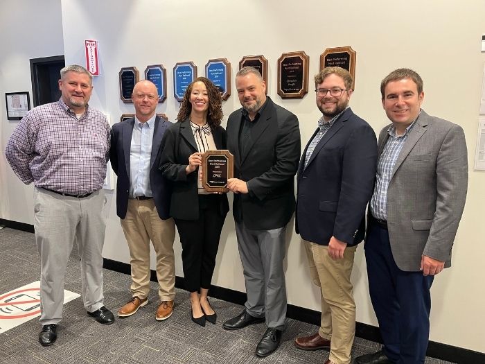 CPKC earns Amtrak’s Best Host Railroad in 2025